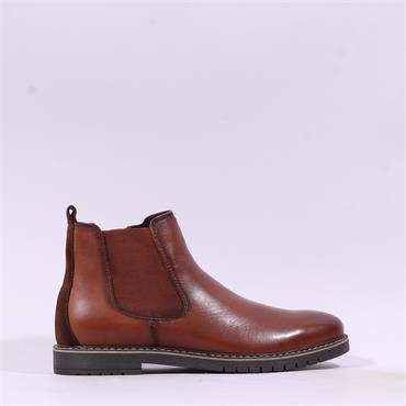 Dubarry Men Seth Chelsea Boot - Whiskey